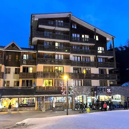 Le Thabor - Pour 4 Personnes 55 Apartment