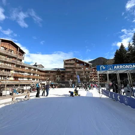 Διαμέρισμα Le Thabor - 3 Personnes En Plein Coeur Station 19m² Mae-2955
