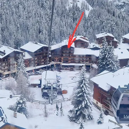 Le Thabor - 3 Personnes En Plein Coeur Station 19m² Mae-2955 * Modane