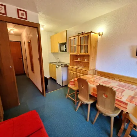 Apartamento Résidence Le Thabor - 3 Personnes En Plein Coeur Station 19m² Mae-2955