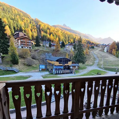 Résidence Le Thabor - 3 Personnes En Plein Coeur Station 19m² Mae-2955 Apartamento *