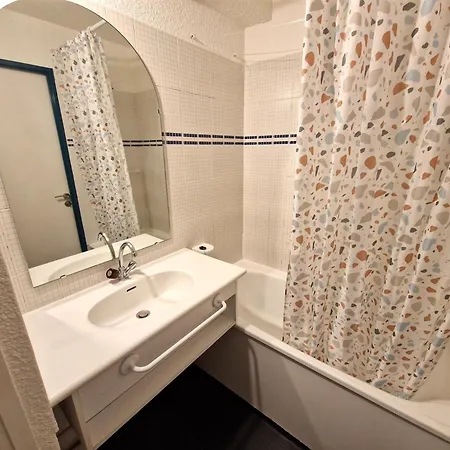 Apartamento Résidence Le Thabor - 3 Personnes En Plein Coeur Station 19m² Mae-2955 *