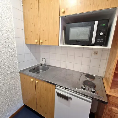 Résidence Le Thabor - 3 Personnes En Plein Coeur Station 19m² Mae-2955