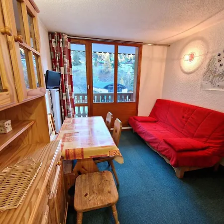 Le Thabor - 3 Personnes En Plein Coeur Station 19m² Mae-2955 Modane