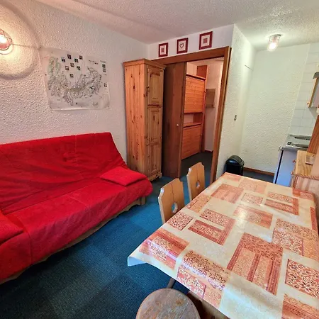 Apartamento Résidence Le Thabor - 3 Personnes En Plein Coeur Station 19m² Mae-2955 Modane
