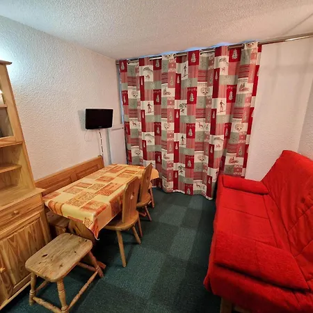Résidence Le Thabor - 3 Personnes En Plein Coeur Station 19m² Mae-2955 Apartamento