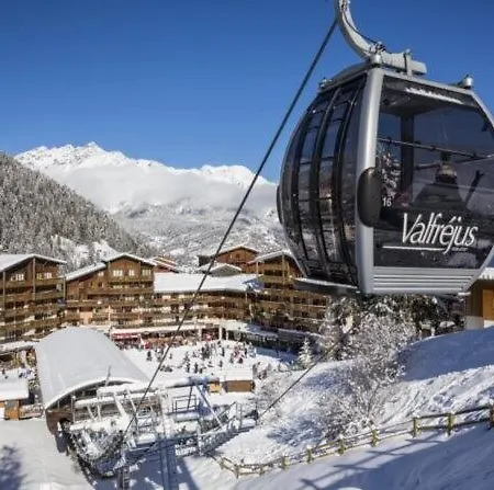 Le Thabor - 3 Personnes En Plein Coeur Station 19m² Mae-2955 Modane
