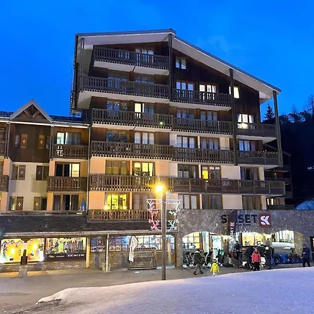 Διαμέρισμα Le Thabor - 3 Personnes En Plein Coeur Station 19m² Mae-2955