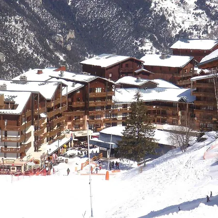Lägenhet Le Thabor - 3 Personnes En Plein Coeur Station 19m² Mae-2955 Modane